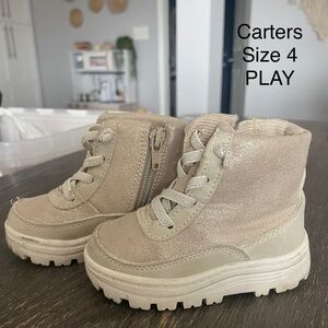 Carters Toddler Girl Boots